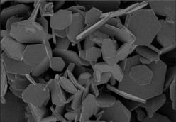 二硫化タングステン WS2