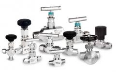 ニードルバルブ S-LOK ニードルバルブ