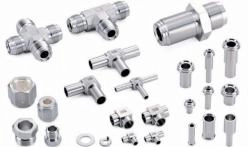 DK-LOK社製 UHPフェイスシール継手