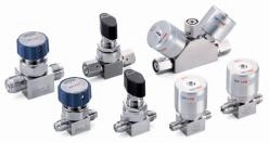 DK-LOK社製 UHPダイヤフラムバルブ