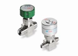 DK-LOK社製 UHPベローズバルブ