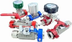 緩み防止用セーフティーロックデバイス(継手／バルブ／圧力調整器)