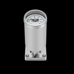 BICCNS社製 半導体産業用φ28UHP小形圧力計