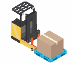 DWSシステム パレットメジャーくん