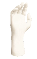 クリーンルーム用ニトリルゴム手袋 エクセル・テン