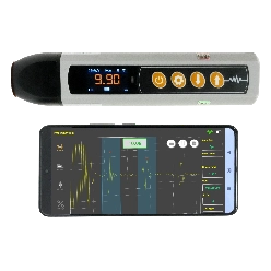 電磁超音波厚さ計 EMAT WIFI