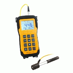 リバウンド式硬度計(リーブ硬さ計) KH-160