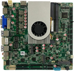 産業用PC・組み込み機器向け x86マザーボード 68U-V10