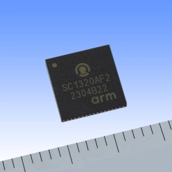 Nessum通信用LSI SC1320A