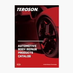 ソリューションガイド AUTOMOTIVE BODY REPAIR PRODUCTS CATALOG