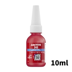 金属ねじ専用 ねじゆるみ止め用接着剤 LOCTITE 243
