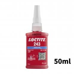 金属ねじ専用 ねじゆるみ止め用接着剤 LOCTITE 243