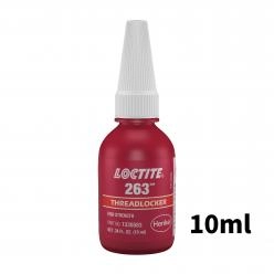 金属ねじ専用 ねじゆるみ止め用接着剤 LOCTITE 263