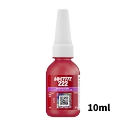 金属ねじ専用 ねじゆるみ止め用接着剤 LOCTITE 222