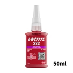 金属ねじ専用 ねじゆるみ止め用接着剤 LOCTITE 222