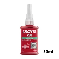 金属ねじ専用 ねじゆるみ止め用接着剤 LOCTITE 290