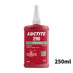 金属ねじ専用 ねじゆるみ止め用接着剤 LOCTITE 290