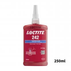 金属ねじ専用 ねじゆるみ止め用接着剤 LOCTITE 242