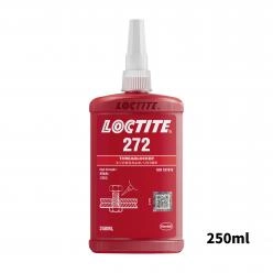 金属ねじ専用 ねじゆるみ止め用接着剤 LOCTITE 272