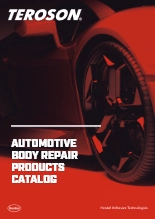 ソリューションガイド AUTOMOTIVE BODY REPAIR PRODUCTS CATALOG