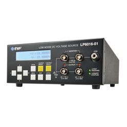 精密低雑音直流電源 LP6016-01