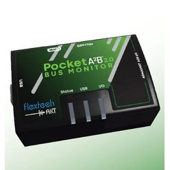 Pocket A<sup>2</sup>B 2.0バスモニタ AKT-1600-E