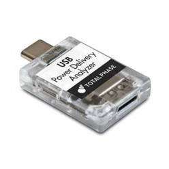 USB Power Deliveryアナライザ USB-PDA TP350110