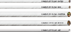 低発塵可動ケーブル CFCLAEN