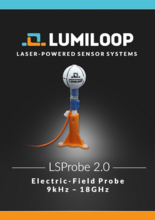 次世代型電界プローブ LSProbe 2.0