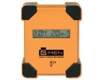 超小型データレコーダ G-MEN DR100