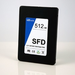 2.5インチ工業用SSD