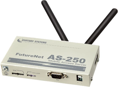 待機消費電力97％削減！ バッテリー運用コストを1／4 に 『FutureNet AS-250/L Rev2』リリース