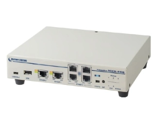 次世代セキュリティ基盤を採用した第一弾製品 VPNルータ FutureNet NXR-660 を発売