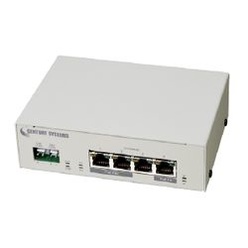 PoE、DC電源対応アダプタ FutureNet CB-100／PA