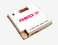 UHF帯RFIDリーダーライター用モジュール RED4S