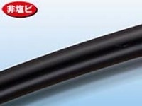 柔軟フッ素ホース ブラック(チューブタイプ)