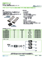 絶縁型AC-DCコンバータ (PFC内蔵）PFMシリーズ