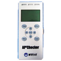 無線LANエリア検出装置 AP2Checker