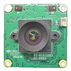 USB2.0 超高解像度小型カメラ MS-M16128U2