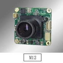 1／3インチ・33万画素カラーボードカメラ MS-M33WT3