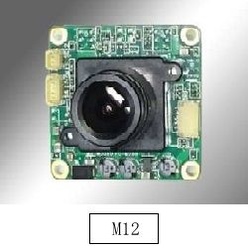 1／3インチ・33万画素USBカラーボードカメラ MS-M33WU