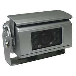 赤外LED搭載シャッター付き防水カメラ  MS-200WT