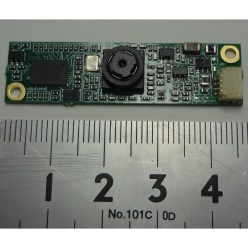 超小型1.3M USBカメラモジュール MS-M134SUT