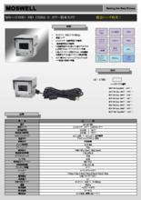 HD USB2.0 カラー防水カメラ MS-173HU