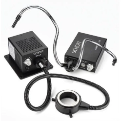 ファイバー照明器 SCHOTT ColdVision