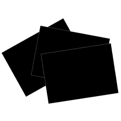 Acktar Fractal Black 銅箔ホイル