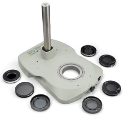 オリンパス LED透過照明架台