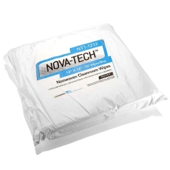 NOVA-TECH クリーンルーム用ドライ非滅菌ワイプ