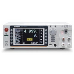 200VA 安全規格試験器GPT-12000シリーズ、アース導通試験対応GPT-12004を拡充