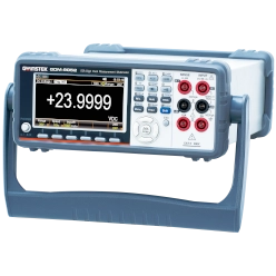 5 1／2桁デジタルマルチメータ GDM-9052